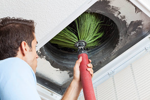 Best HVAC Air Duct Cleaning  in Marysville, OH